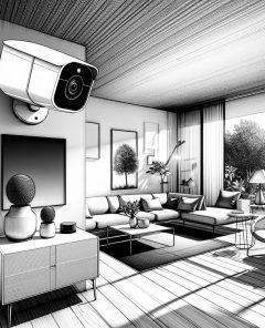 ai-arlo-pro-4-security-camera