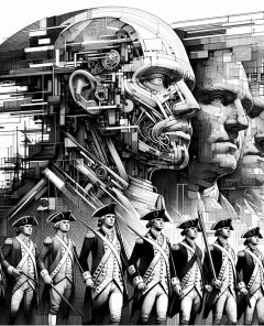 ai-aronofsky-revolutionary-war