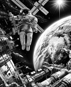 ai-astronaut-space-exploration