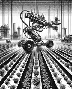 ai-autonomous-robot-agriculture