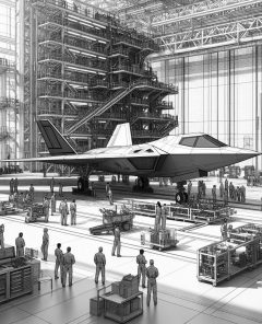 ai-b21-bomber-production