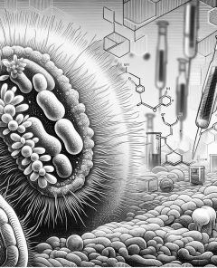 ai-bacteria-amoeba-interaction