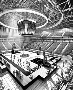 ai-basketball-arena