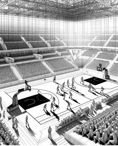 ai-basketball-arena