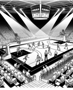 ai-basketball-game
