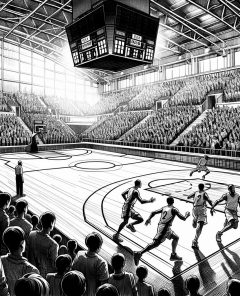 ai-basketball-game