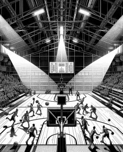 ai-basketball-game