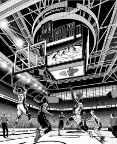 ai-basketball-game