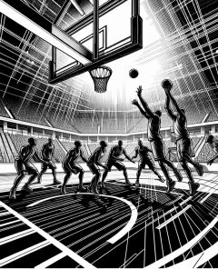 ai-basketball-game