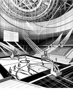 ai-basketball-game