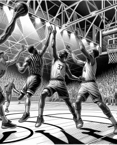 ai-basketball-game