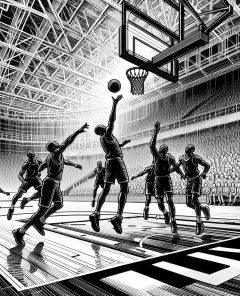 ai-basketball-game