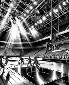 ai-basketball-game