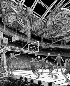 ai-basketball-game
