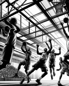 ai-basketball-game
