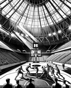 ai-basketball-game