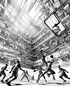 ai-basketball-game