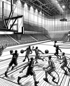ai-basketball-game