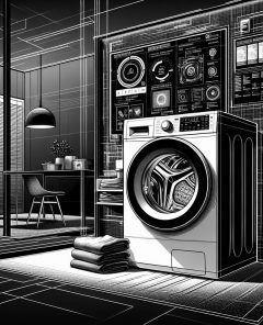 ai-bauknecht-washing-machine