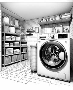 ai-bauknecht-washing-machine
