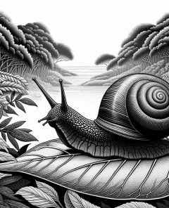ai-bermuda-snail-conservation