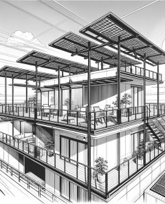 ai-bifacial-solar-panels