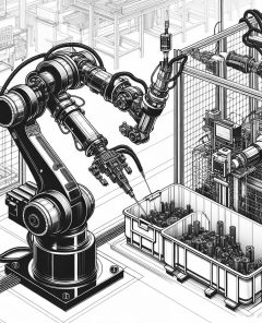 ai-bin-picking-automation