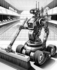 ai-bionic-pool-cleaner