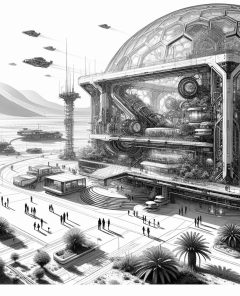 ai-biosphere2-space-habitat