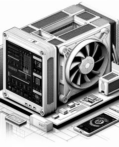 ai-bitcoin-miner-device