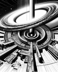 ai-black-hole-andromeda