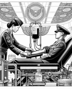 ai-blood-donation-military-support