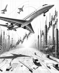 ai-bombardier-stock-market