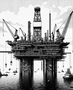 ai-bp-offshore-platform