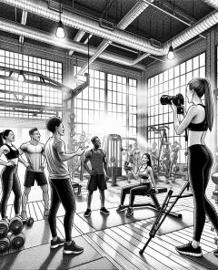 ai-brosep-fitness-influencer