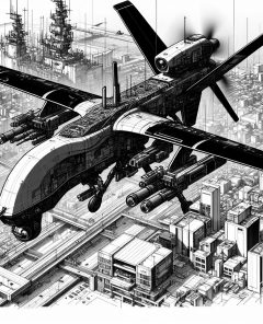 ai-bumblebee-v2-drone