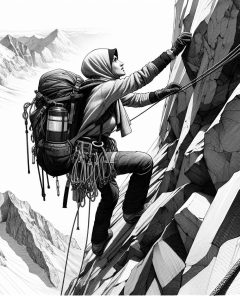 ai-cairn-survival-climber
