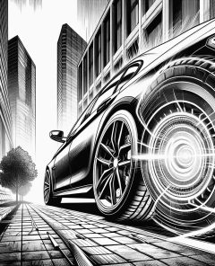 ai-car-tire-sensor-security