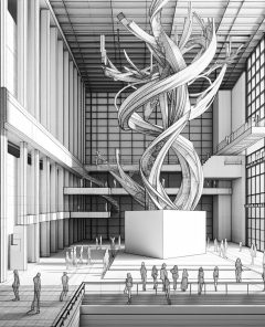 ai-charles-ray-sculpture