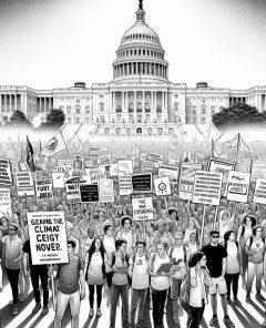 ai-climate-protest-energy-policy