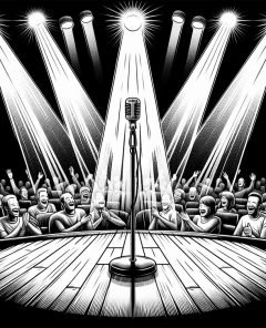 ai-comedy-stage