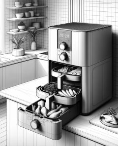 ai-cosori-airfryer-deal