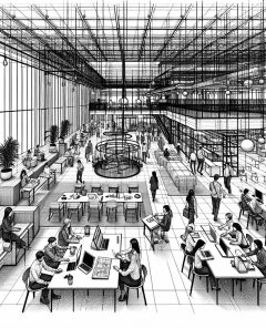 ai-coworking-rotation
