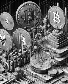ai-cryptocurrency-market-tensions