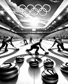 ai-curling-olympics-gold