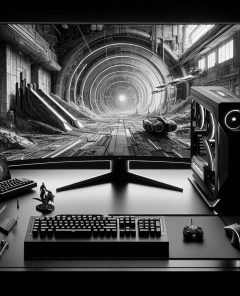 ai-curved-gaming-monitor