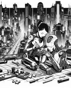 ai-cyberpunk-game