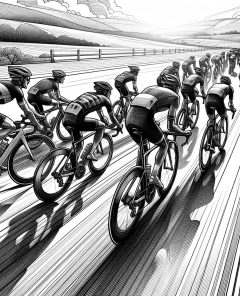 ai-cycling-race