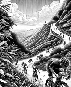 ai-cycling-race
