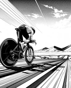 ai-cycling-race-desert